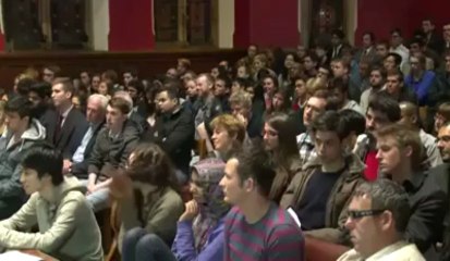 Beautiful Response to a Statement Islam is not Peaceful