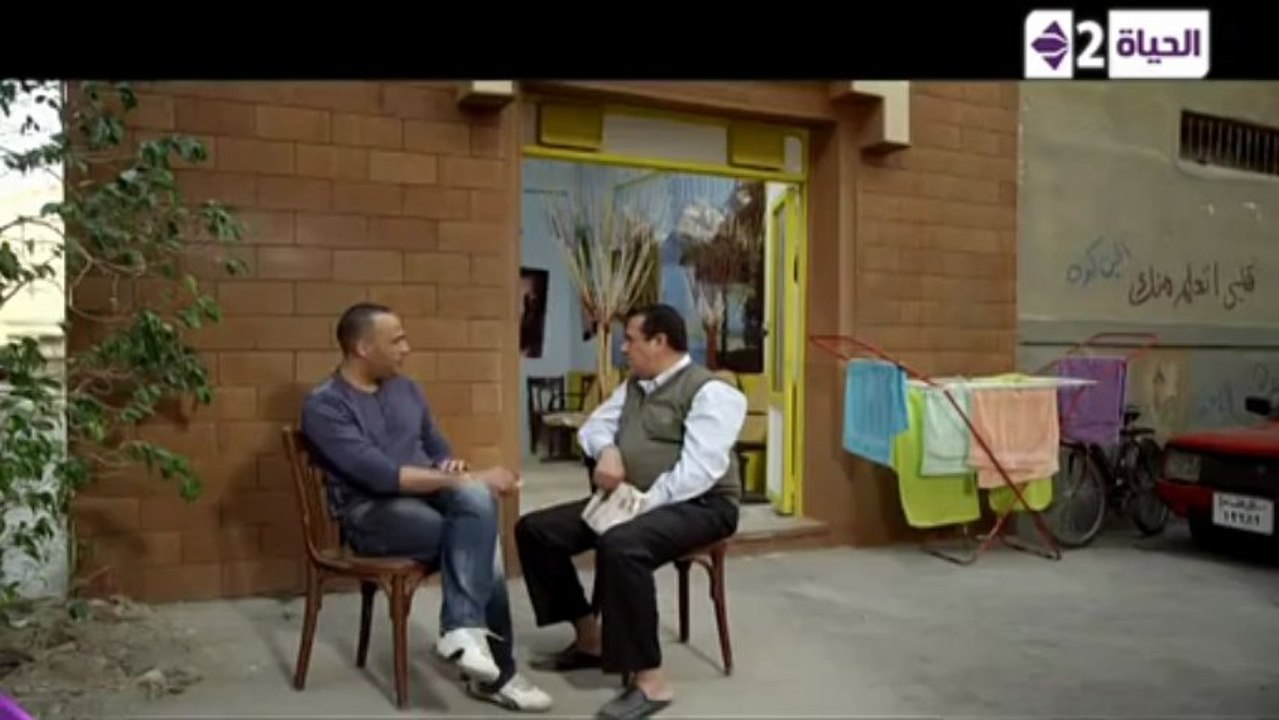 الحلقة الثالثة - مسلسل الركين بطولة محمود عبد المغني ولقاء الخميسي .. رمضان 2013 .. شاهد مباشرة