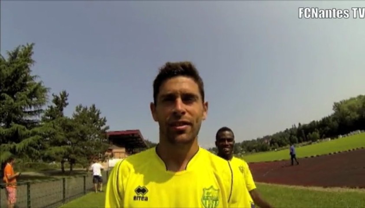 L'Equipe soutient les Bleuets !