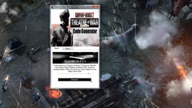 Download Company of Heroes 2 Theatre of War Mini Pack Free on Steam - Tutorial