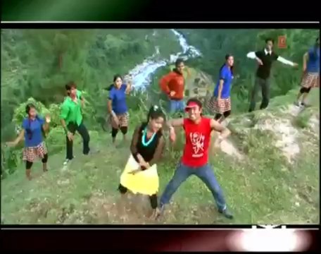 Tina Chhori (Fundri Baand) - Garhwali Video Songs Gajendra Rana
