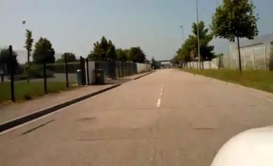 Mort de deux motards à Maxéville (54): la piste de run