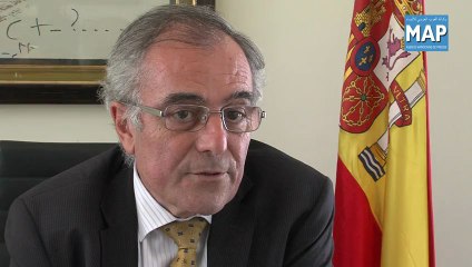 Alberto Navarro et les relations économiques entre le Maroc et l'Espagne