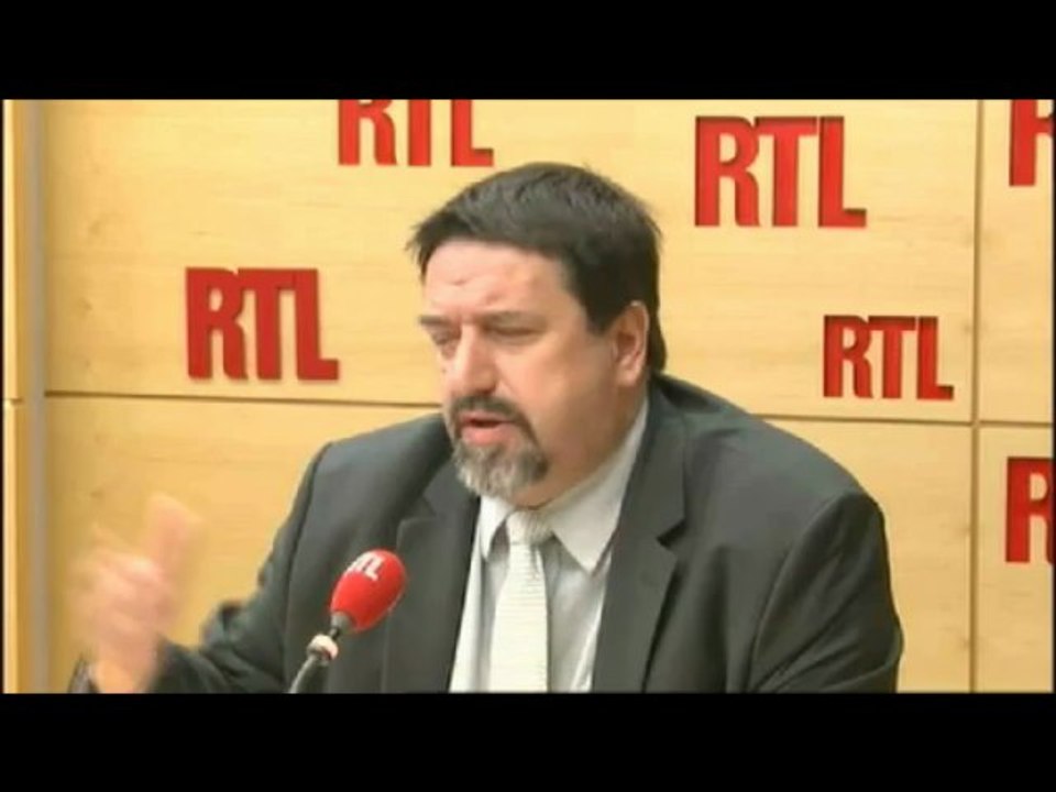 Michel Pouzol : "La récupération politique par certains du drame de Brétigny est lamentable"