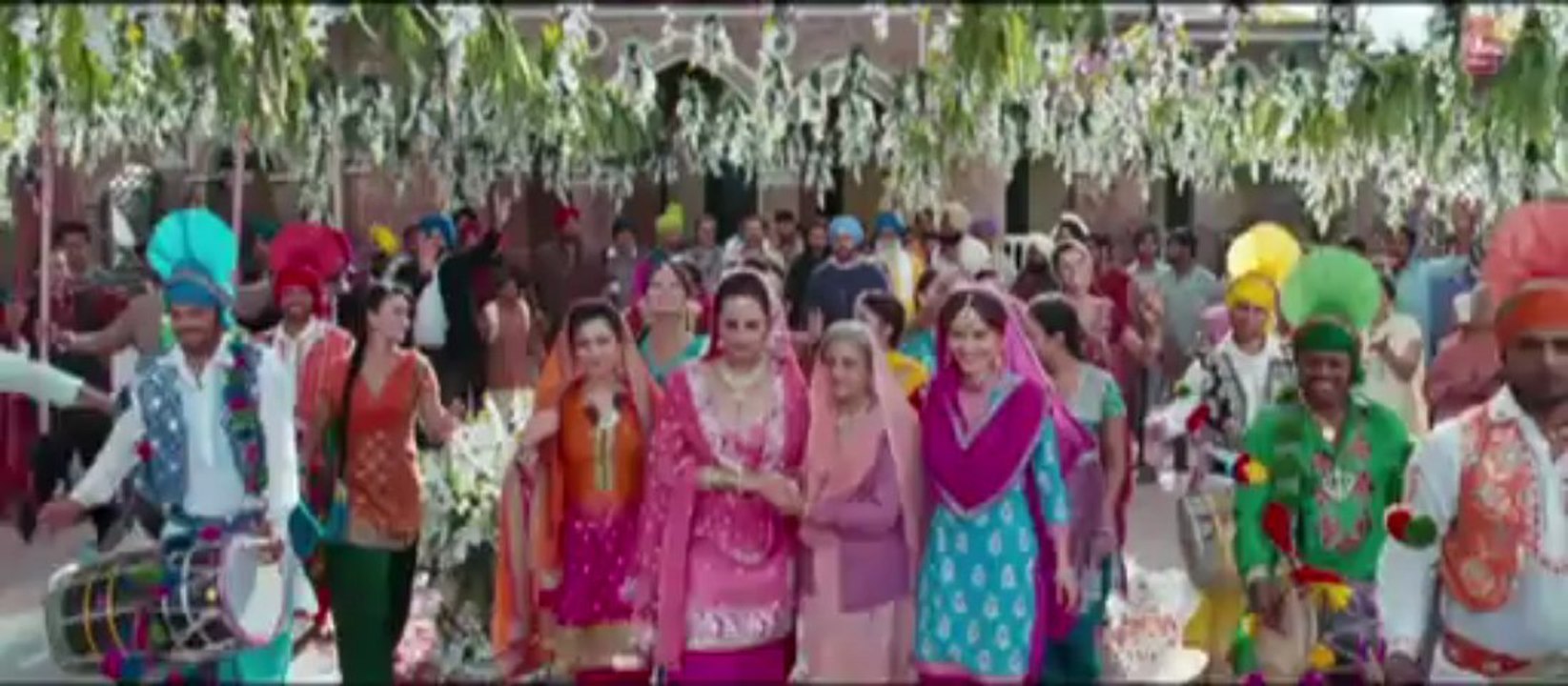 Tu Bichdann Son Of Sardaar Full Video Song _ Ajay Devgn, Sonakshi Sinha, Sanjay Dutt