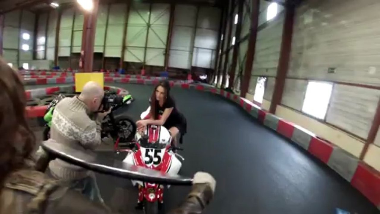 Nos GoPro Girls bientot de retour en vidéo by GoPro Shop Lyon Rhone Alpes France JUILLET 2013