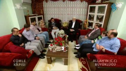 Allah'ın (c.c.) Büyüklüğü - Cümle Kapısı