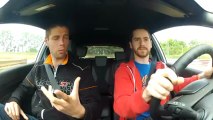 [Auto] Test de la Ford Fiesta ST sur circuit rallycross