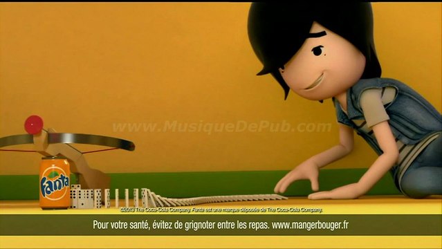 pub Fanta défis 2013 [HQ]