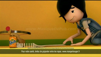 pub Fanta défis 2013 [HQ]