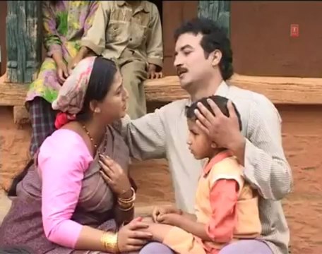 Vyakhuni Da Pei - Garhwali Video Song - Meena Rana, Vijay Lingwal