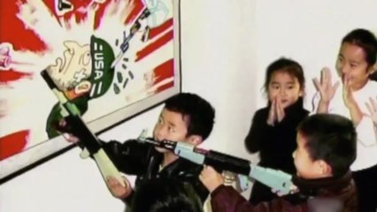 Reportage en Corée du nord 2007