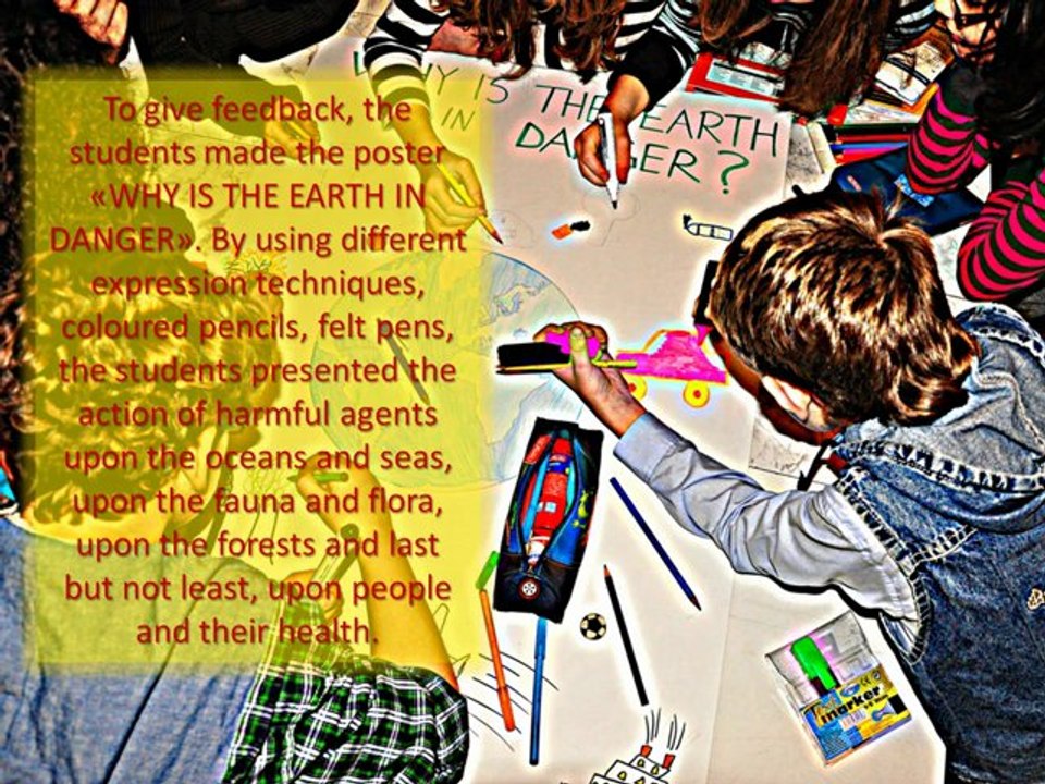 The Children's Palace Bistrita Activities