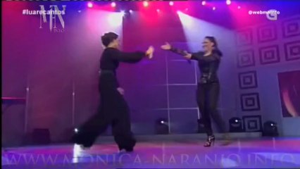 Mónica Naranjo y Tania Fuegho - Pantera en libertad 3.0 - Luar (12.07.13)