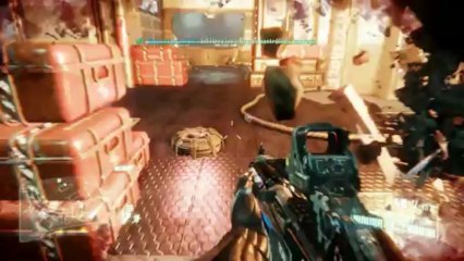 Vidéo Test Crysis 3