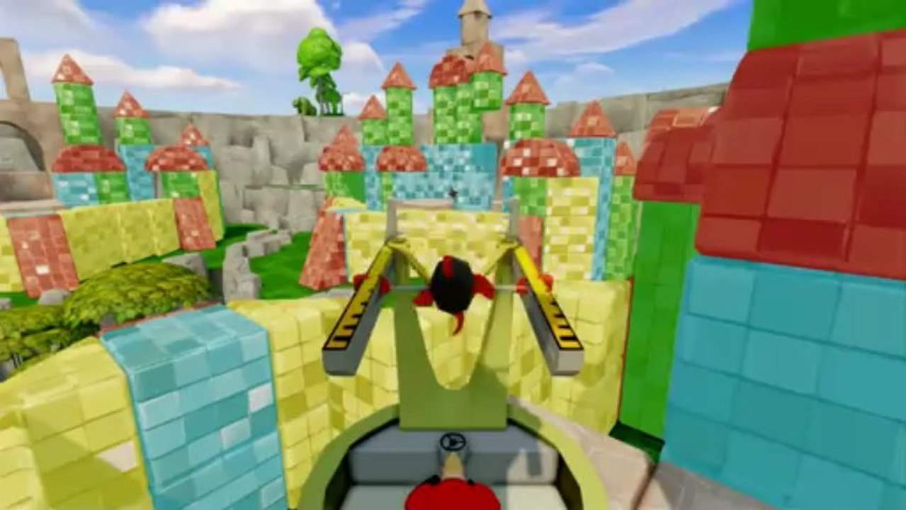 Disney Infinity - Toy Box Adventures