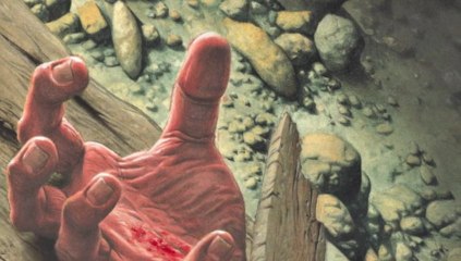 Murena, Les épines. Jean Dufaux et Philippe Delaby.