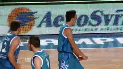 Ελλάδα - Λιθουανία 77-74