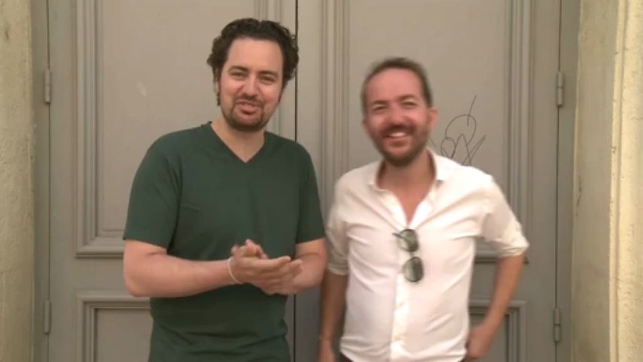 Vidéomatons du OFF 2013 - Amour et chipolatas