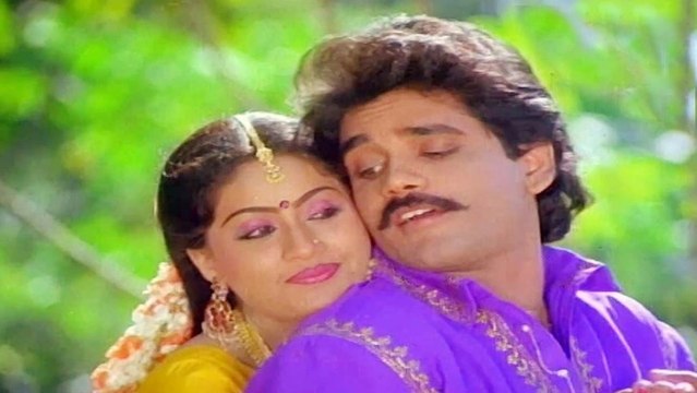 Janaki Ramudu Songs - Adirindhi Mama - Nagarjuna - Vijaya Shanthi