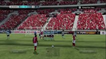 FIFA12 - Ruin a Randomer - Ep 19