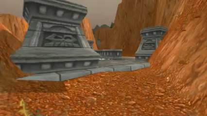 Lieu insolite : La crypte dans les Terres Ingrates