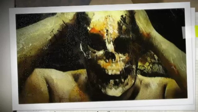 TV3 - 33 Recomana - Exposició Lita Cabellut La trilogia del dubte