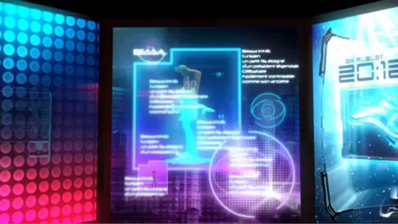 Tunis 2050 - Saison 04 - Episode 03