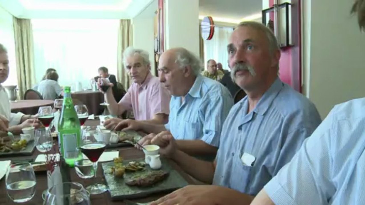 L'Auberge des Saints Pères,seule table étoilée en Seine-St-Denis