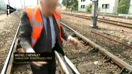 Brétigny : les explications de Michel Chevalet