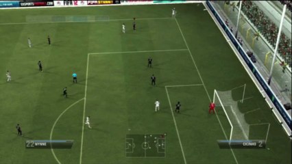FIFA 12 - Ruin a Randomer - Ep. 14 "RAGE"