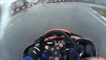 5ème Kart BGB à Brignoles sous la pluie (Course) - TTWorld