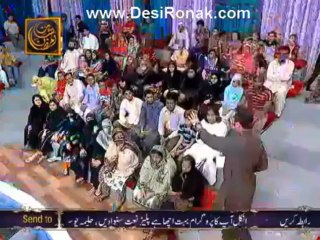 Shaan Ramzan - Saher 2nd roza 2