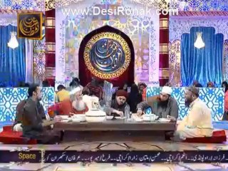 Shaan Ramzan - Saher 2nd roza 3