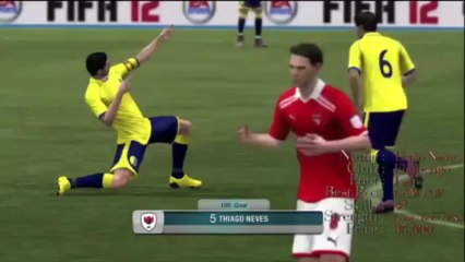 This is why I'm hot - Thiago Neves
