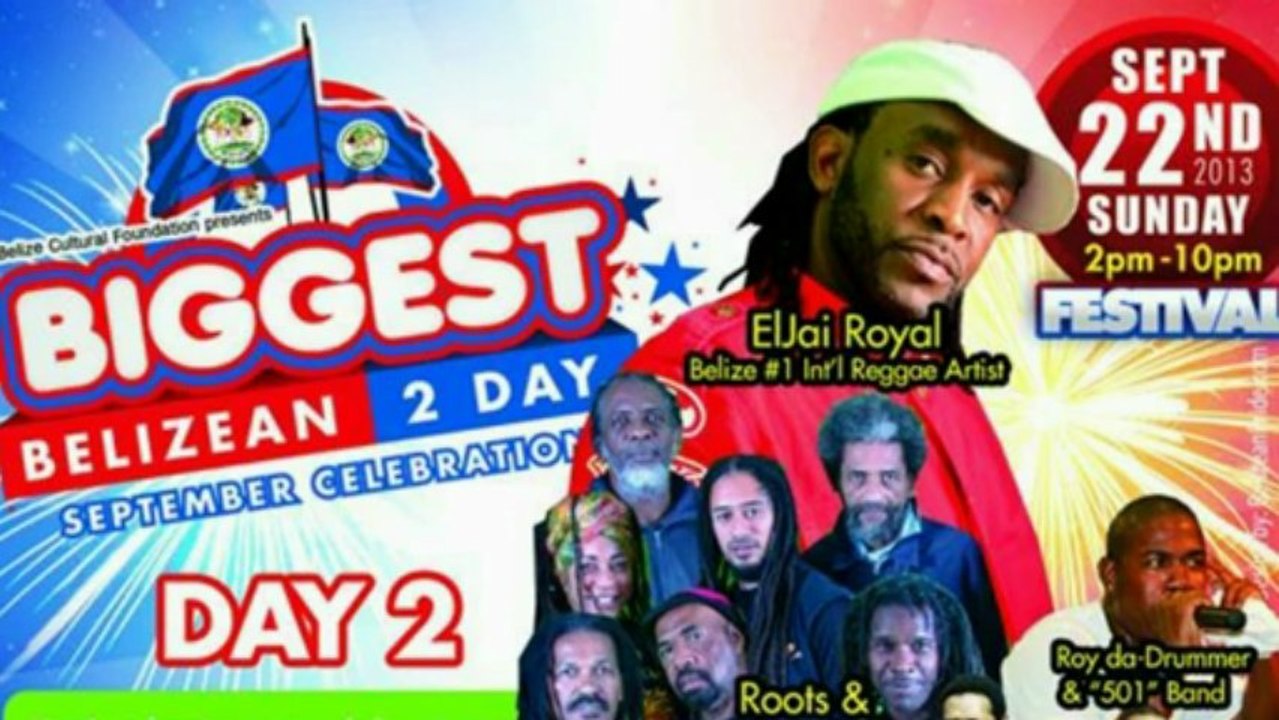 Belize Independence Festival eljai
