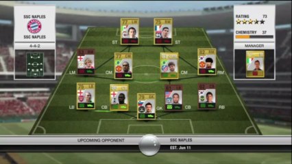 FIFA12 Ultimate Team - 100 and Out - Season 2 Episode 11