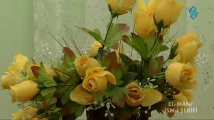 El Mani İsmi Şerif-i - Cümle Kapısı