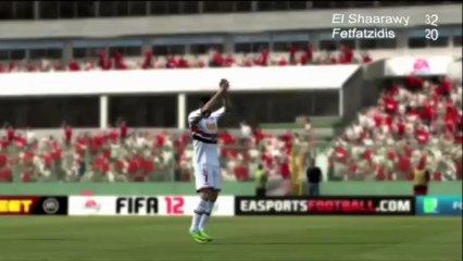 FIFA12 Ultimate Team - 100 and Out - Season 2 Episode 4