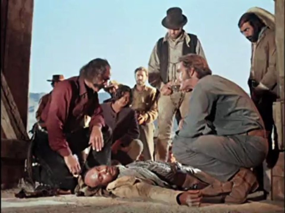 VALDEZ KOMMT - Deutscher Trailer