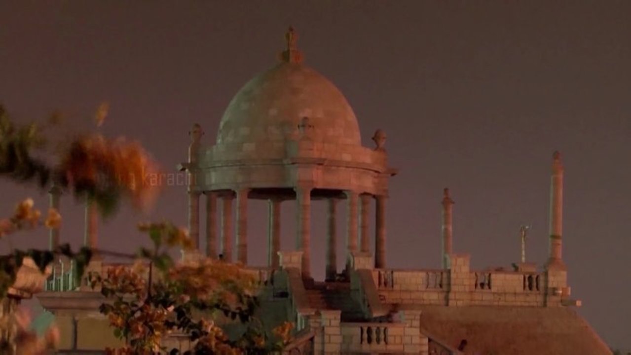 " Parks " Grand Recreation Project  - Governor Sindh Dr. Ishrat-ul-Ebad Khan