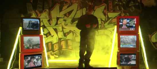 Droop-E feat ROD "Until the World End"