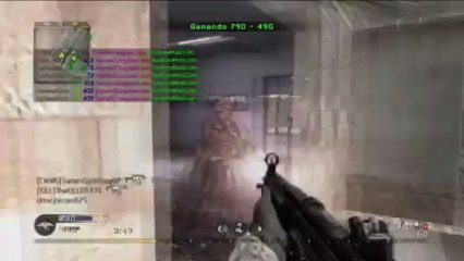 Call of duty 4 | Road to Commander Ep1