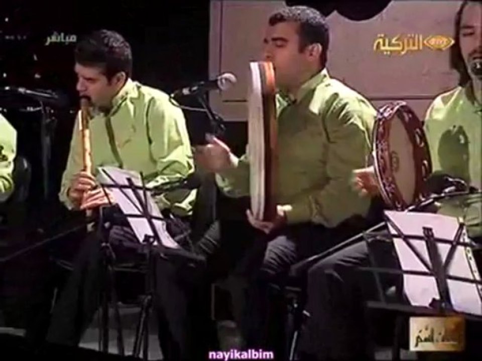 Ubeydullah Sezikli İlahiler-4 Ramazan sahur 2013