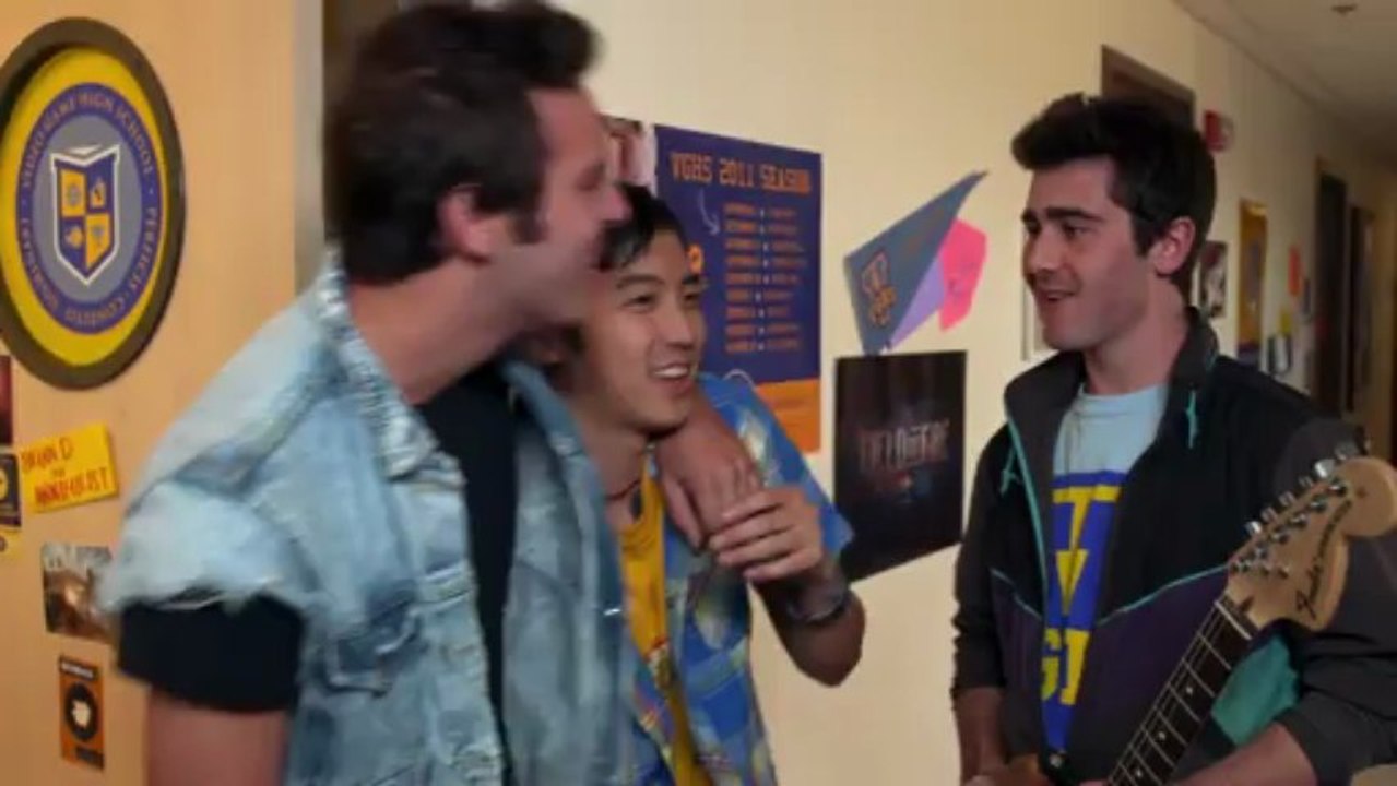 Video Game High School (VGHS) - Ep. 2 SUBTITULA...
