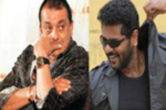 Prabhu Deva will direct Sanjay Dutts upcoming film