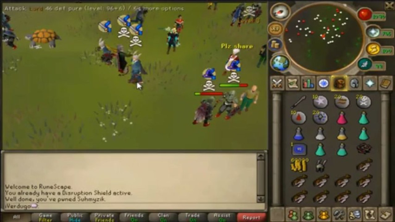 DAYUMMM DEM 2 GUYS GOT OWNED!