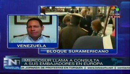 Ahora vamos a tener un Mercosur mucho más social: Jaimes