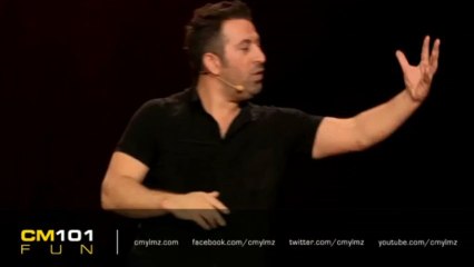 Cem Yılmaz - And somebody else's lover