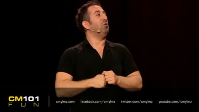 Cem Yılmaz - Bütün mahalle tren yapıyor